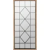 Atmosphera Miroir Bois Et Metal D.71X165Cm- Miroirs Deco