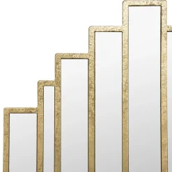 Atmosphera Miroir Bois Vic D.51.5X80Cm- Miroirs Deco