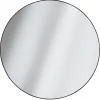 maxibazar Miroir Extra Plat Rond 55Cm- Miroirs Deco