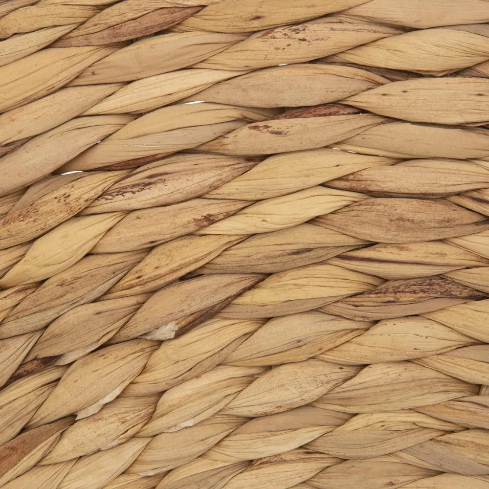 maxibazar Miroir Jacynthe Lorena D.75Cm- Miroirs Deco