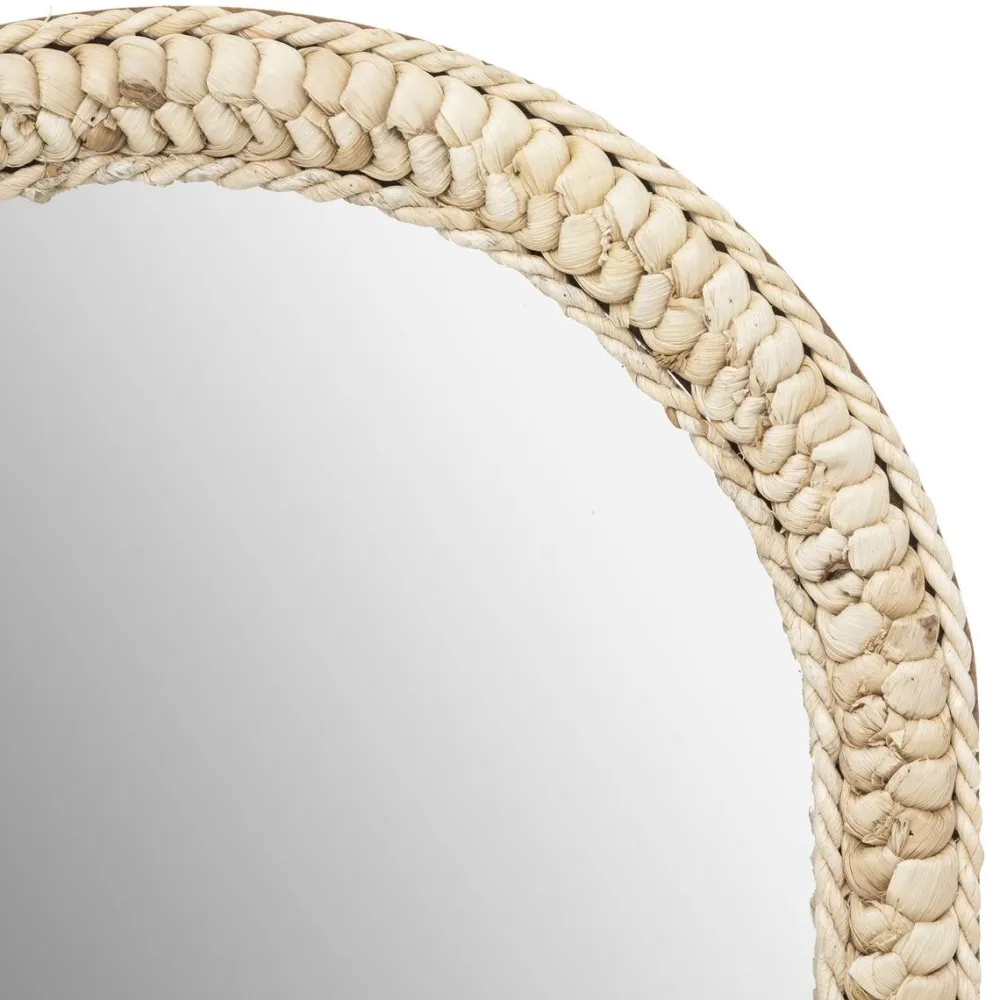 maxibazar Miroir Mais Alicante 40X55Cm- Decoration Murale