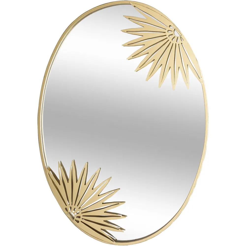 Atmosphera Miroir Metal 56X40Cm Feel- Miroirs Deco