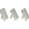 Miroirs De Dressing|* Miroir Promo 3 Assortis Blanc Taupe Gris