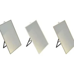 Miroirs De Dressing|* Miroir Promo 3 Assortis Blanc Taupe Gris