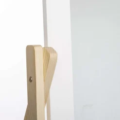 Atmosphera Penderies></noscript>Miroir Sur Pied Avec Tablette