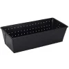 Moules Et Plats|* Moule A Pain Perfore Rectangle