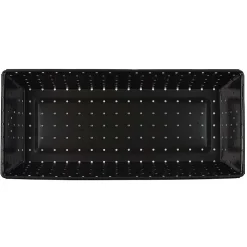 Moules Et Plats|* Moule A Pain Perfore Rectangle