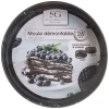 Moules Et Plats|Five Moule Demontable Rond 26Cm