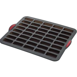 Moules Et Plats|Five Moule Maxi Silitop 40 Financiers