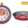 Moules Et Plats|* Moule Tarte 28Cm Acier Rossana