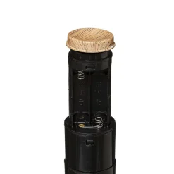 Salade Et Condiments|Five Moulin Poivre Electrique Moutarde Modern