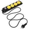 Prises Et Rallonges|* Multiprise Exterieur X4 L1.5M Ip44