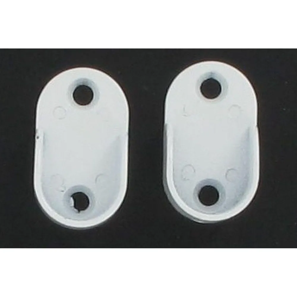 maxibazar Naissance X 2 D16 Blanc- Accessoires De Penderie