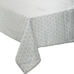 Atmosphera Nappe Anti Tache Imprimee Etnique 140X240Cm- Nappes