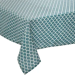 Atmosphera Nappe Anti Tache Imprimee Tikal 140X240Cm- Nappes