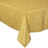 Atmosphera Nappe Anti Tache Imprimee Art Deco 140X240Cm- Nappes