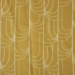 Atmosphera Nappe Anti Tache Imprimee Art Deco 140X240Cm- Nappes