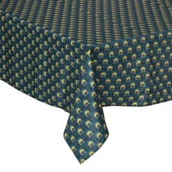 Atmosphera Nappe Anti Tache Imprimee Palmita 140X240Cm- Nappes