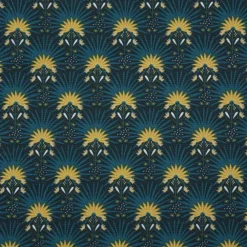 Atmosphera Nappe Anti Tache Imprimee Palmita 140X240Cm- Nappes