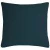 maxibazar Nelson Coussin 40X40Cm Cobalt- Rideaux Basiques Et Coussins