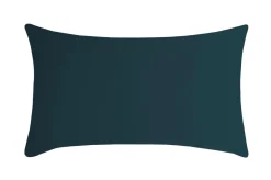 maxibazar Nelson Coussin 30X50Cm Cobalt- Rideaux Basiques Et Coussins