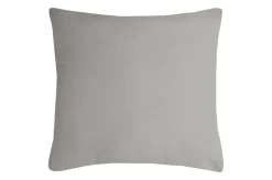 maxibazar Nelson Coussin 40X40Cm Mastic- Rideaux Basiques Et Coussins