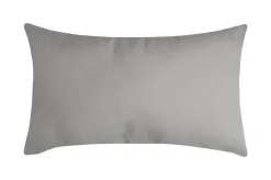 maxibazar Nelson Coussin 30X50Cm Mastic- Rideaux Basiques Et Coussins