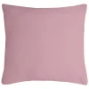 maxibazar Nelson Coussin 60X60Cm Poudre Poudre- Rideaux Basiques Et Coussins