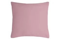 maxibazar Nelson Coussin 60X60Cm Poudre Poudre- Rideaux Basiques Et Coussins