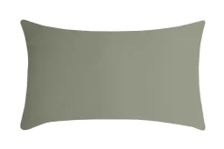 maxibazar Nelson Coussin 30X50Cm Sauge- Rideaux Basiques Et Coussins