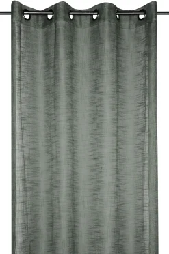 maxibazar Ontario Voile 135X260Cm Sauge- Voilages