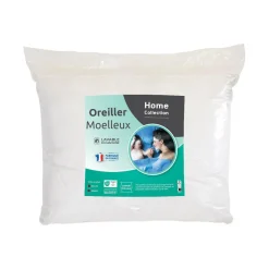 maxibazar Oreiller 1Er Prix 45X70Cm- Oreillers Et Traversins