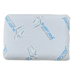 maxibazar Oreiller Orthopedique Memoire De Forme Purform 60X40Cm- Oreillers Et Traversins