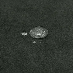 * Tabourets>Ottoman Velours Candice Kaki