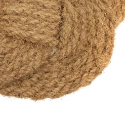 Atmosphera Paillasson Tresse House 45X75Cm- Tapis D'Entree Et Paillassons