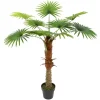 Atmosphera Palmier 1 Tronc H.120Cm- Arbres