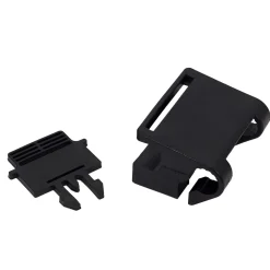 Accessoires De Vélo|* Panier Vélo Polyester Clipsable 24L