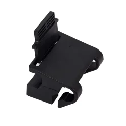 Accessoires De Vélo|* Panier Vélo Polyester Clipsable 24L