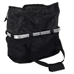 Accessoires De Vélo|* Panier Vélo Polyester Clipsable 24L