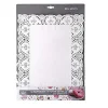 Pâtisserie|* Papier Dentelle 30X40Cm Blanc X12Pcs