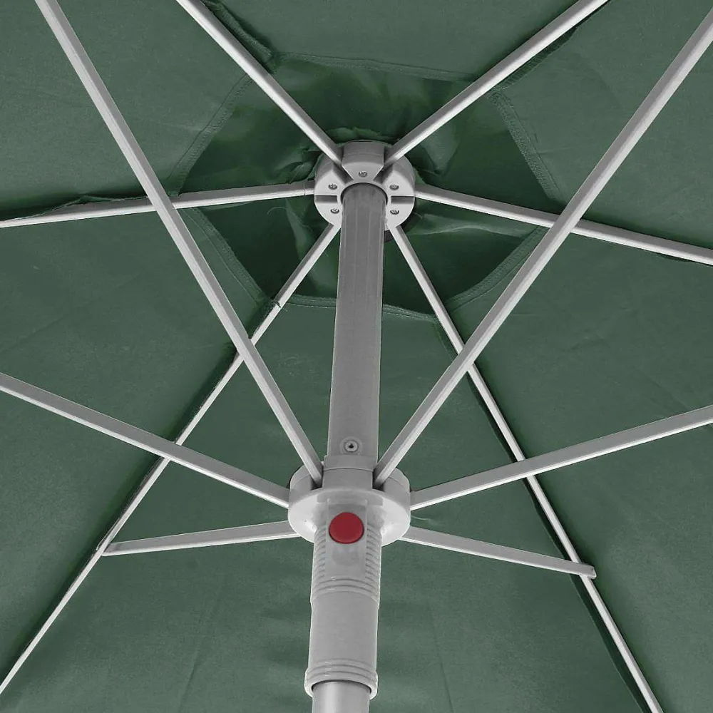 Hespéride Parasol>Parasol Anzio 2.3M Olive