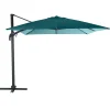 Hespéride Parasol>Parasol Decentre Elea 3X3M Canard