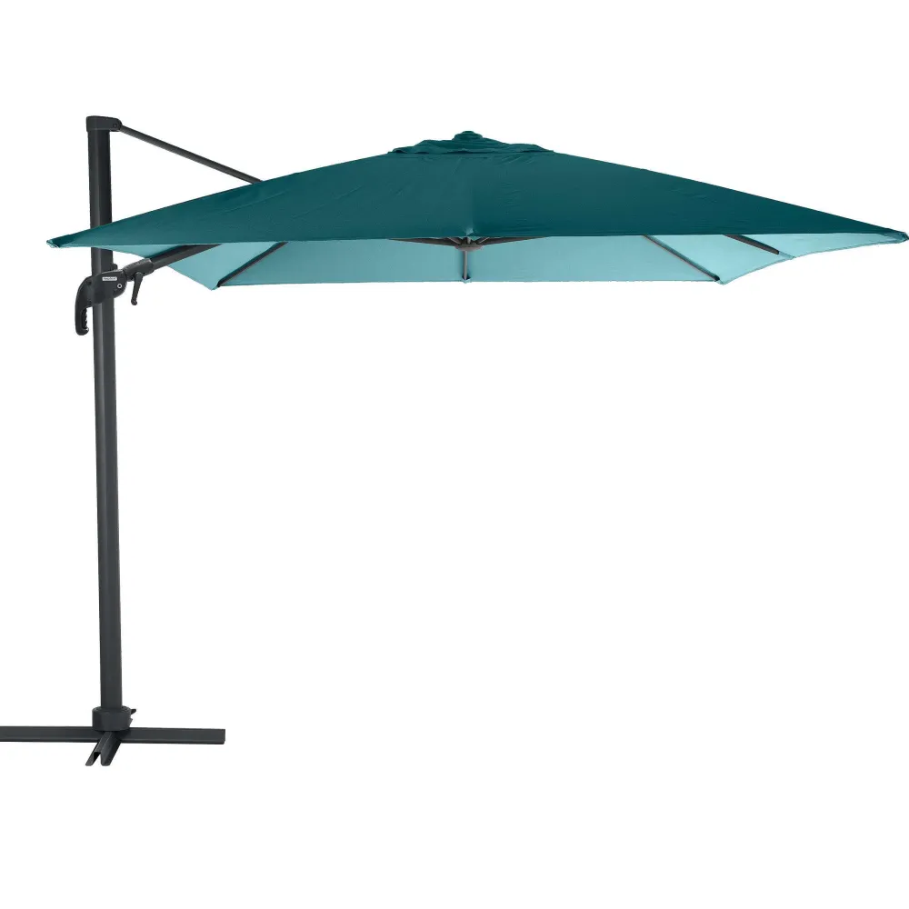 Hespéride Parasol>Parasol Decentre Elea 3X4M Inclinable Canard