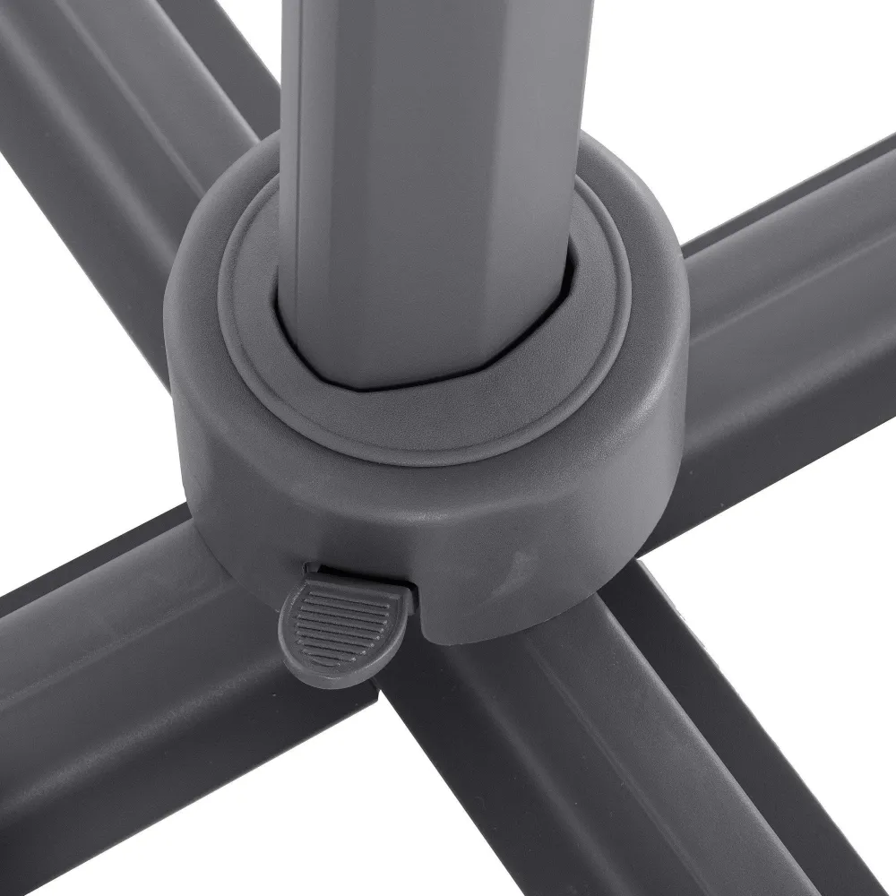 Hespéride Parasol>Parasol Decentre Elea 3X4M Inclinable Canard