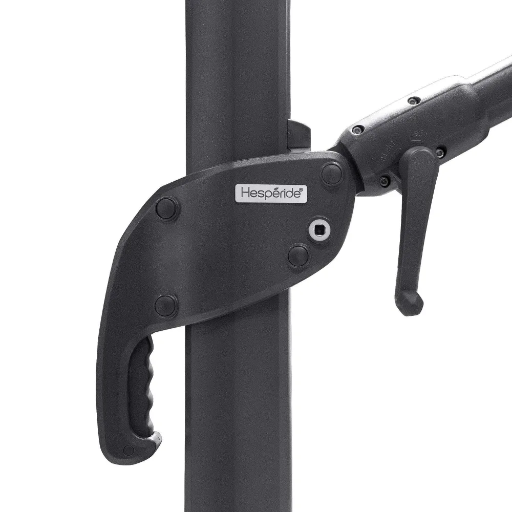 Hespéride Parasol>Parasol Decentre Elea 3X4M Inclinable Canard