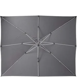 Hespéride Parasol></noscript>Parasol Decentre Equador 3X4M Ardoise