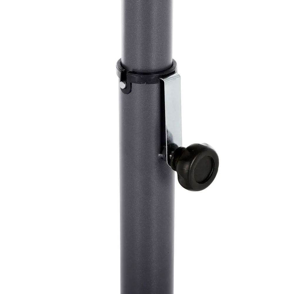 Hespéride Parasol>Parasol Decentre 3M Janeiro Ardoise