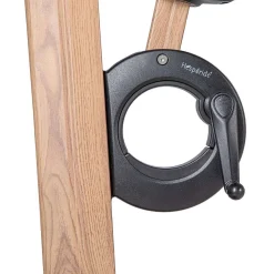 Hespéride Parasol></noscript>Parasol Decentre Soly 3X4M Honey Noisette