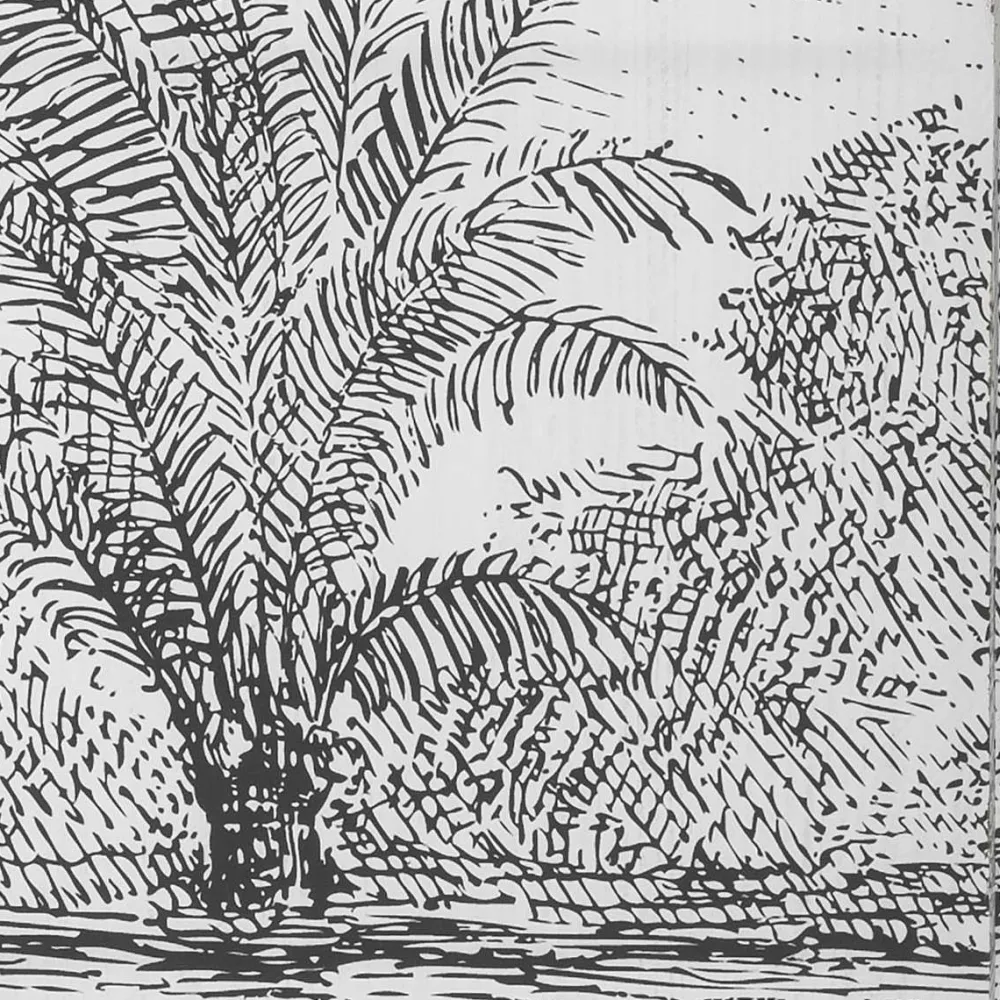 Atmosphera Meuble D'Appoint>Paravent Imprime Cuba