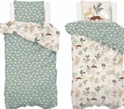Atmosphera Parure Foret 140X200Cm- Linge De Lit Enfant